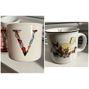 2 mugs